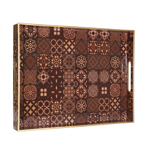 Large decorative rectangular - large,