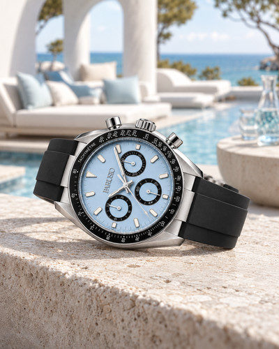 Parusio mens chronograph - parusio,