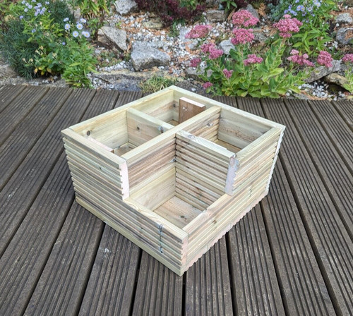 Handmade corner tier - 2,