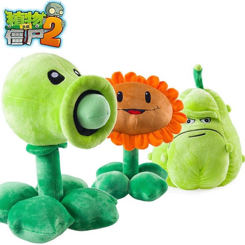30cm plants zombies - plants, ii