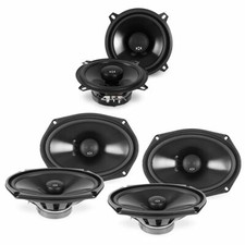 Factory Speaker Upgrade