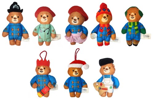Paddington bear mcdonalds - paddington,
