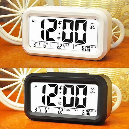 Digital alarm clock battery - digital,