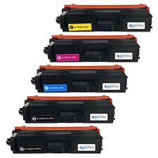 5 Toner Cartridges (Set+Bk) for Brother HL-L8260CDW HL-L8360CDW MFC-L8900CDW