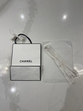 CHANEL Paper Designer