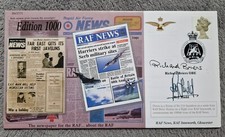 Benham signed first - signed, covers