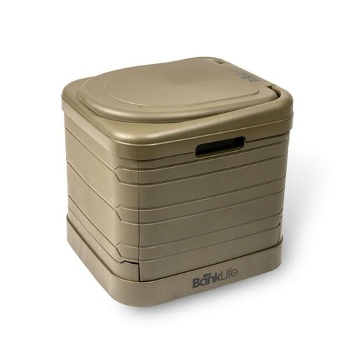 Nash bank life - nash, toilet