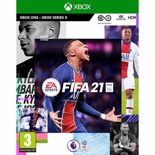 Fifa videogames - fifa, (xbox