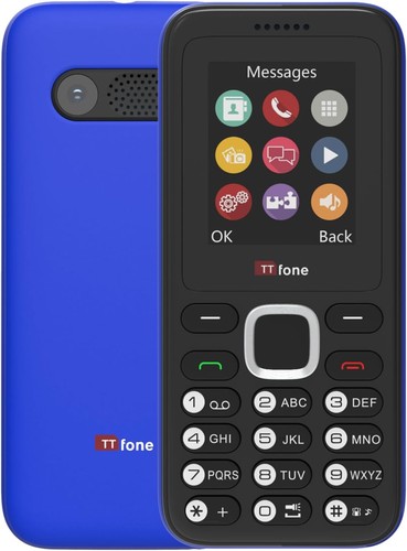 Ttfone tt150 blue unlocked - tt150,