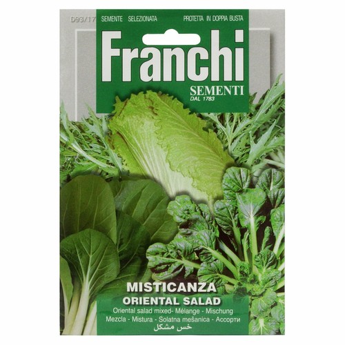Franchi seeds misticanza - franchi,