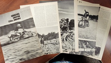 1972 Greeves Griffon 250