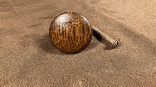 Antique quarter sawn oak - sawn, round