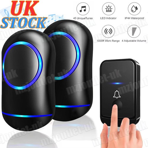 Wireless door bell waterproof - wireless,