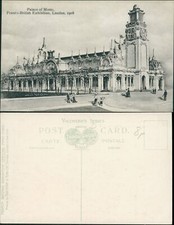 Franco British Exhibition 1908