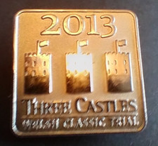 THREE CASTLES Welsh Classic
