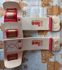 IWA XXS Beginner & Advanced High Bar Hand Guards Gymnastics NEW