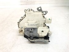 Audi A5 Tdi S Line  8t3 2010 DOOR LOCK LATCH FRONT DRIVER 8J2 837016C