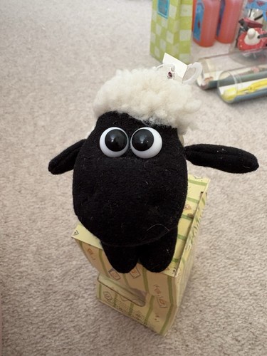 New vintage shaun - shaun, the