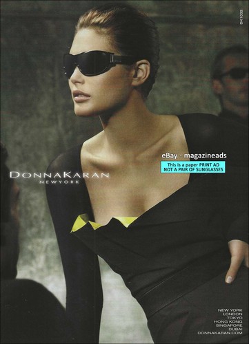 Donna karan eyewear page - karan,