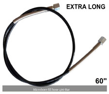 High Pressure 60" Fill Hose