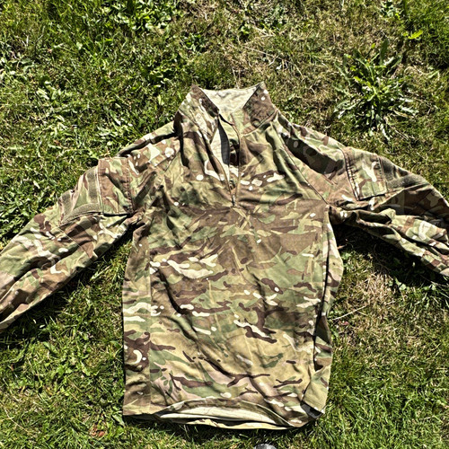 British army mtp ubacs - mtp, under