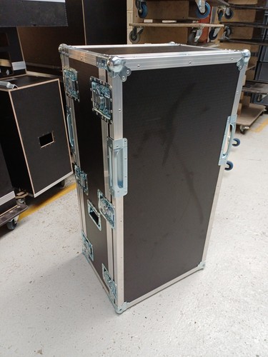 24u foam rack - foam, case