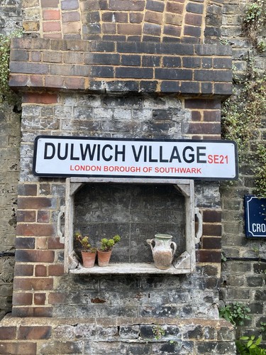Original vintage dulwich - vintage,