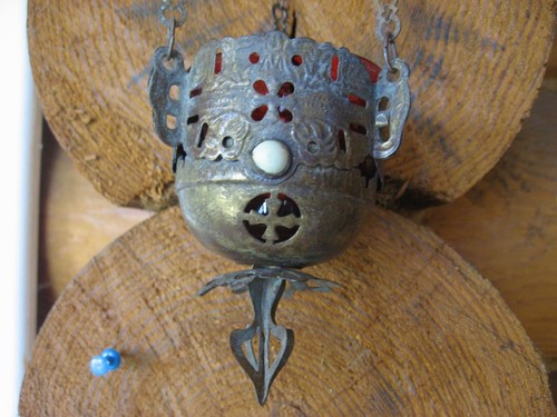 Russian lamp for icon - russian,,