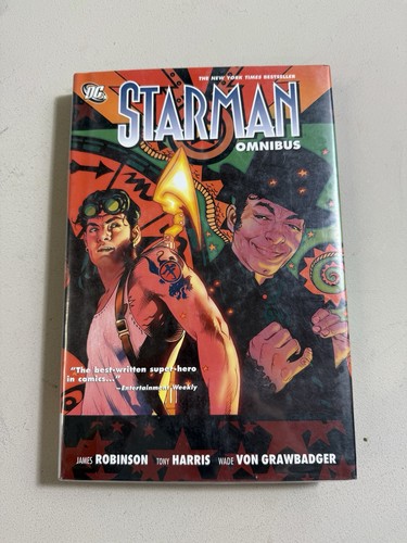 The starman omnibus dc - the,