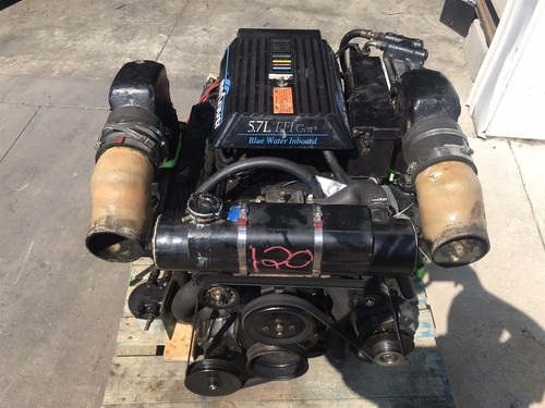 Mercruiser marine 350 v8 - l,