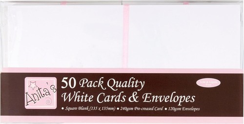 Anita square plain blank - plain,,