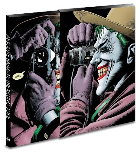 Absolute batman the killing - batman:,