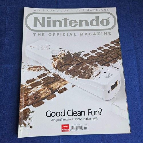 Official nintendo magazine - nintendo,