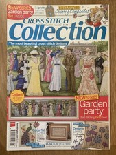 Cross Stitch Collection
