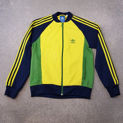 Adidas track jacket small - track,