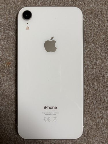 Apple iphone 64gb white - iphone,