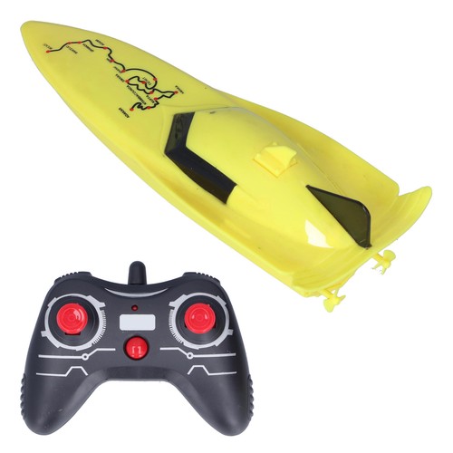 Racing boat crash - rc,