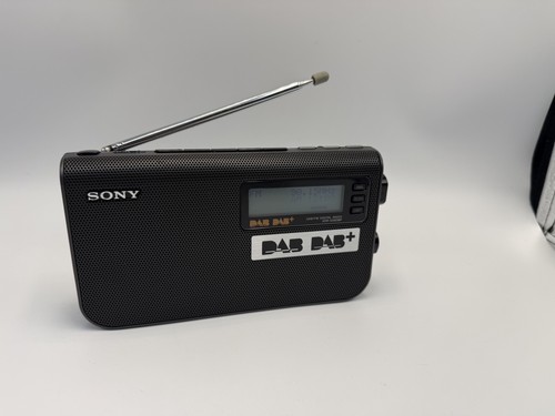 Sony xdr s56dbp dab - xdr-s56dbp, fm