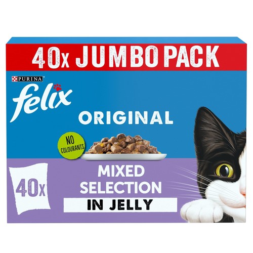 Felix delicious mixed - felix,