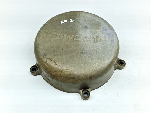 Kawasaki 500 ignition - 500, cover
