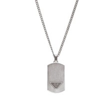Emporio armani mens necklace - emporio,