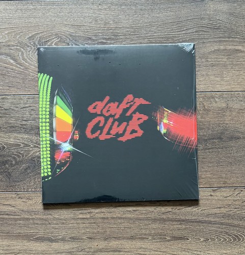 Daft punk club - punk,