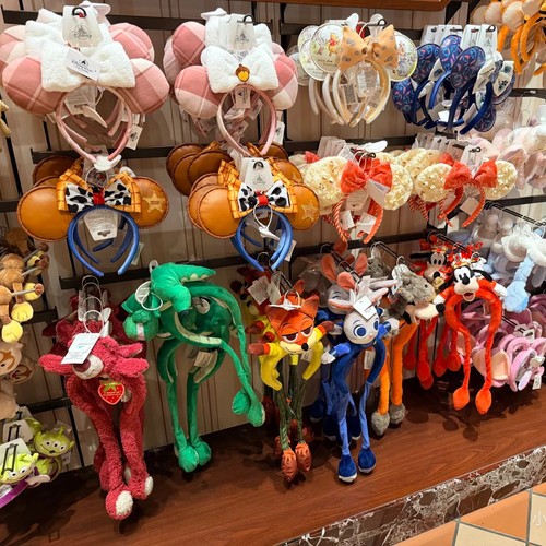 2025 rare disney parks - 2025,