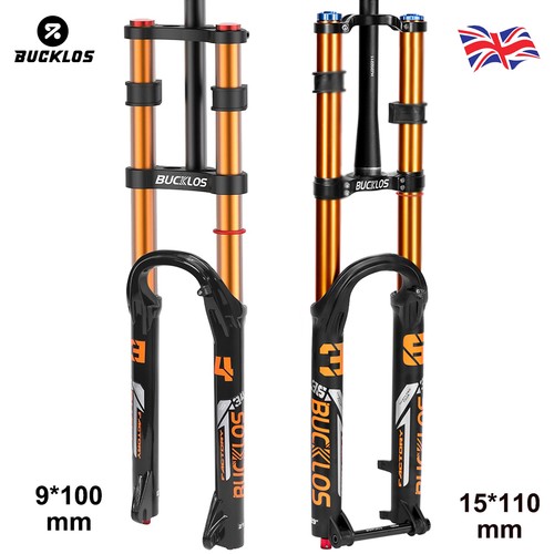 Double shoulder air - 27.5/29",