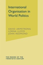 International organisation - international,