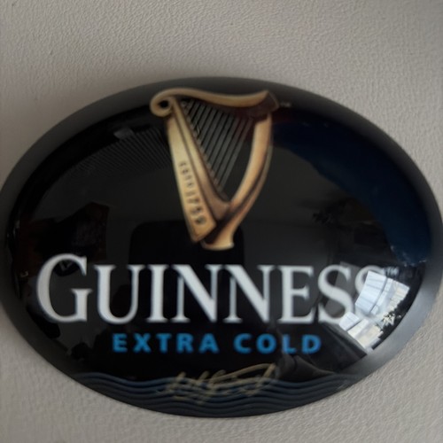 Official guinness extra - official, cold