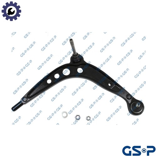 Controltrailing arm wheel - arm,
