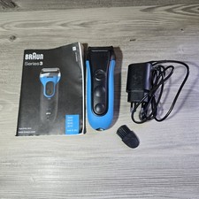 Braun Series 3 3040s Wet &
