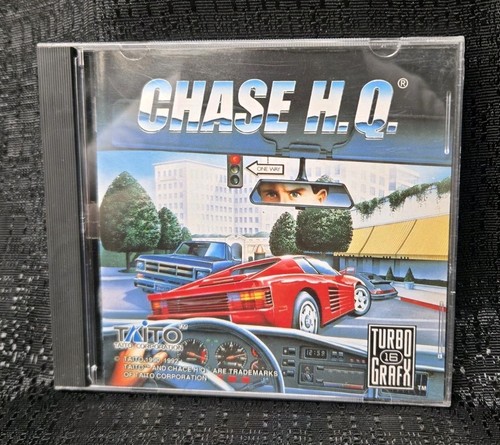 Chase 1992 turbografx - h.q.,