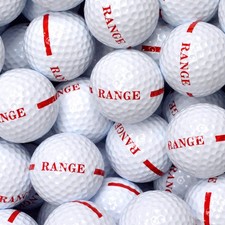 Range golf balls one - golf,